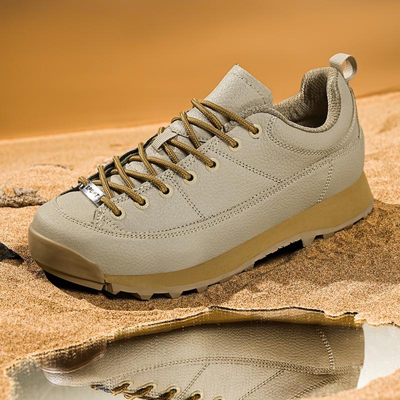 Trendy Leather Shoes Hiking Me – Hunting Outdoor Brand Bewertung und Preis