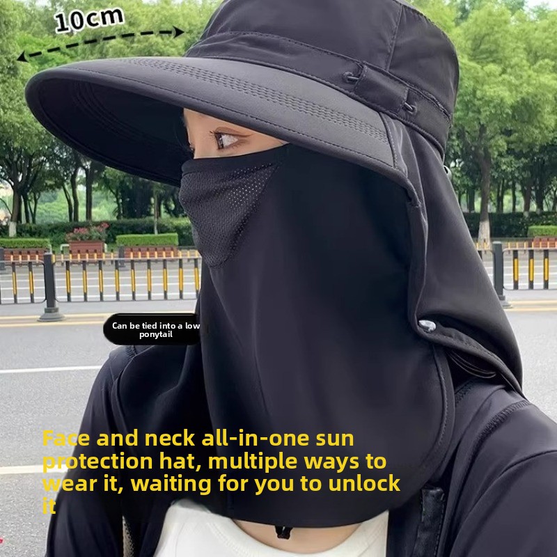 Summer Sun Hats with Face Mask – Mens Outdoor Hunting Hats Bewertung und Preis