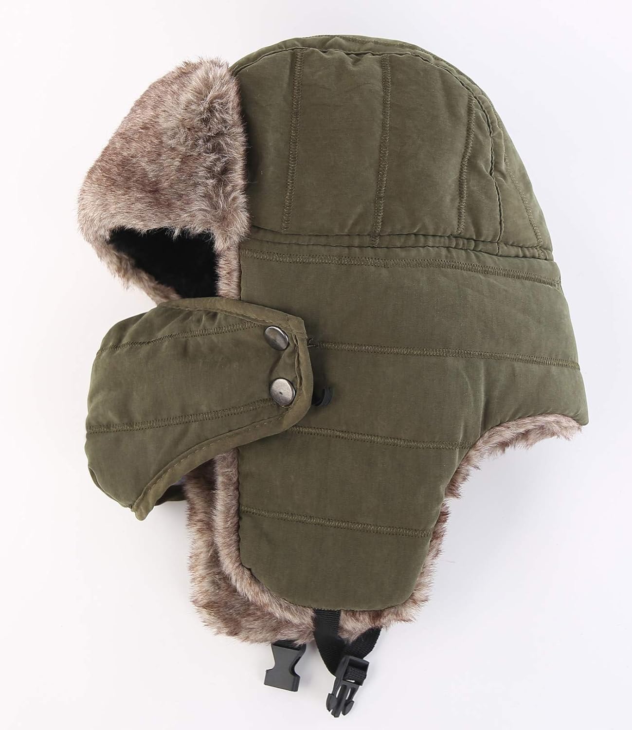 Men's Trapper Hat with Ear Fla – Hunting Outdoor Shop Bewertung und Preis