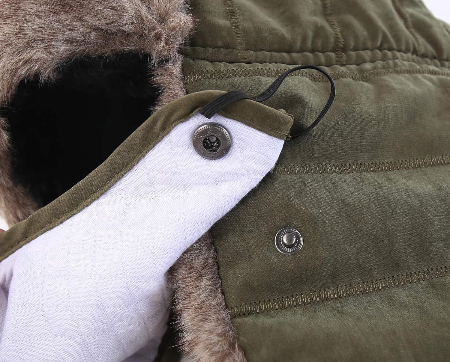 Men's Trapper Hat with Ear Fla – Hunting Outdoor Shop Bewertung und Preis