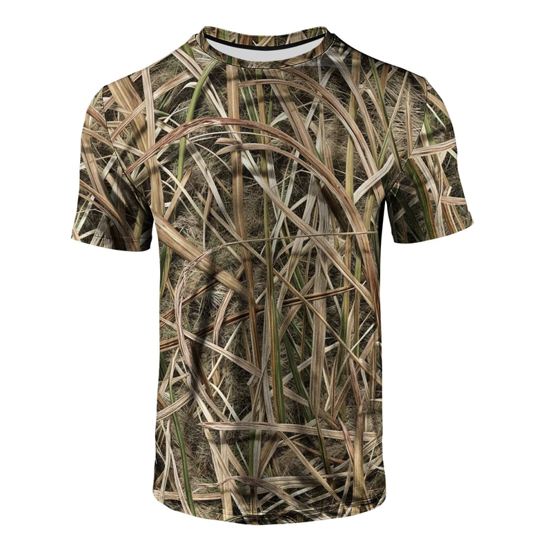 Men's Grass Camouflage Print T – Hunting Outdoor Shop Bewertung und Preis
