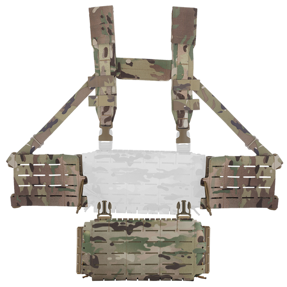 Tactical ARC Chest Rig V3 Shou – Tactical Belt Rigger Bewertung und Preis