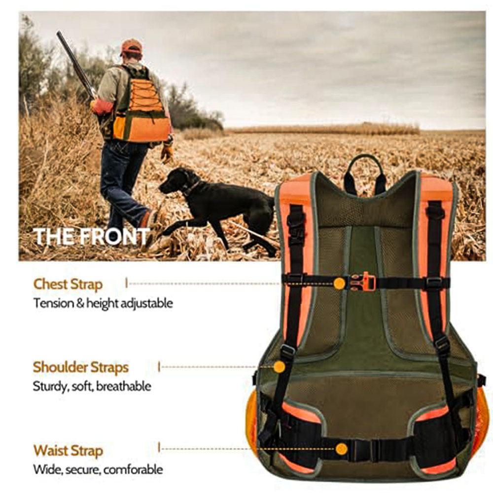 Tactical Upland Hunting Vest f – Hunting Quail Bewertung und Preis