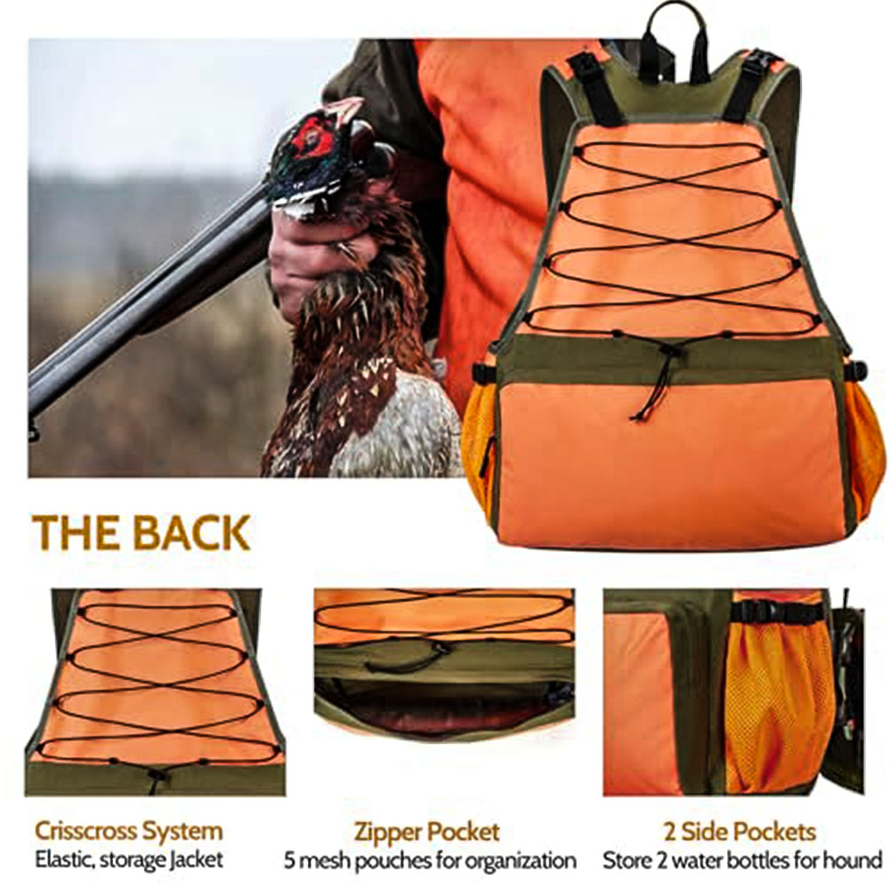 Tactical Upland Hunting Vest f – Hunting Quail Bewertung und Preis