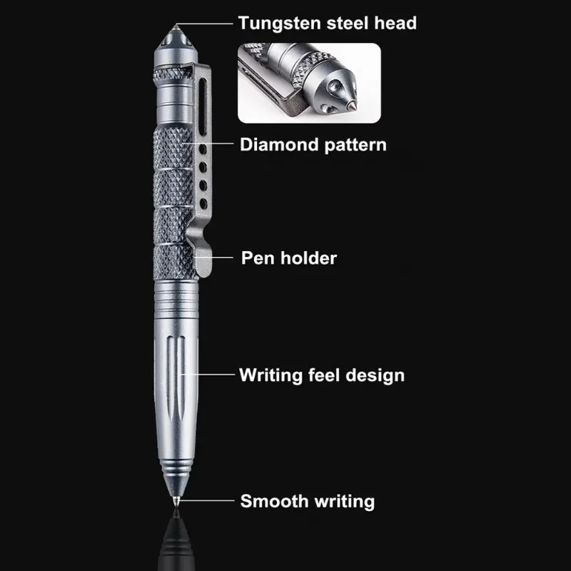 Military Tactical Pen Multifun – Tactical Pen Tool Bewertung und Preis