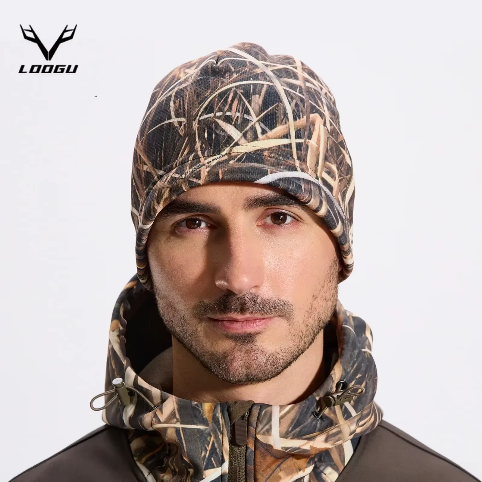 LOOGU Thermal Camo Fleece Bean – Mens Outdoor Hunting Hats Bewertung und Preis