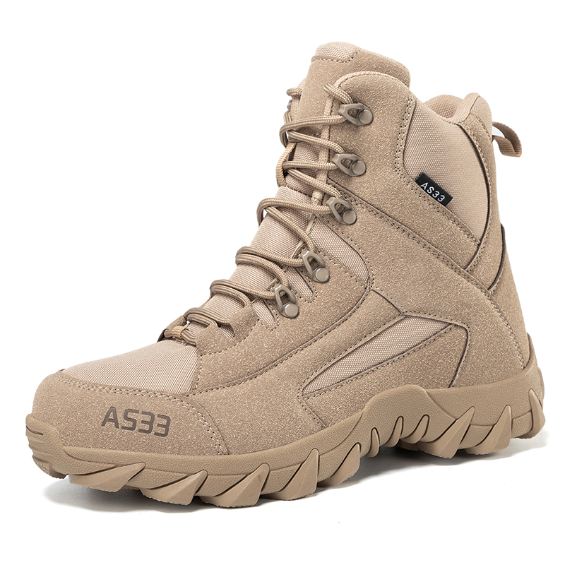 Men Tactical Boot Safety Anti- – Hunting Outdoor Brand Bewertung und Preis