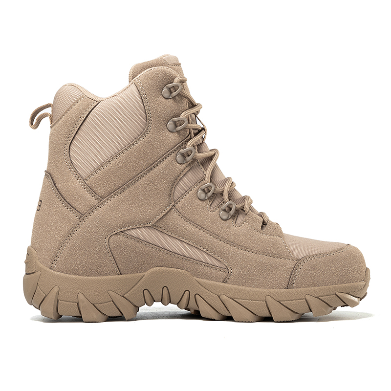 Men Tactical Boot Safety Anti- – Hunting Outdoor Brand Bewertung und Preis