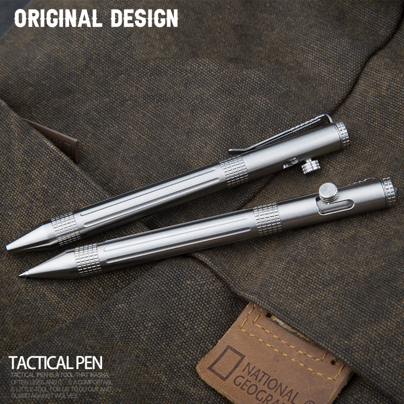 New Self Defense Stainless Ste – Tactical Pen Tool Bewertung und Preis