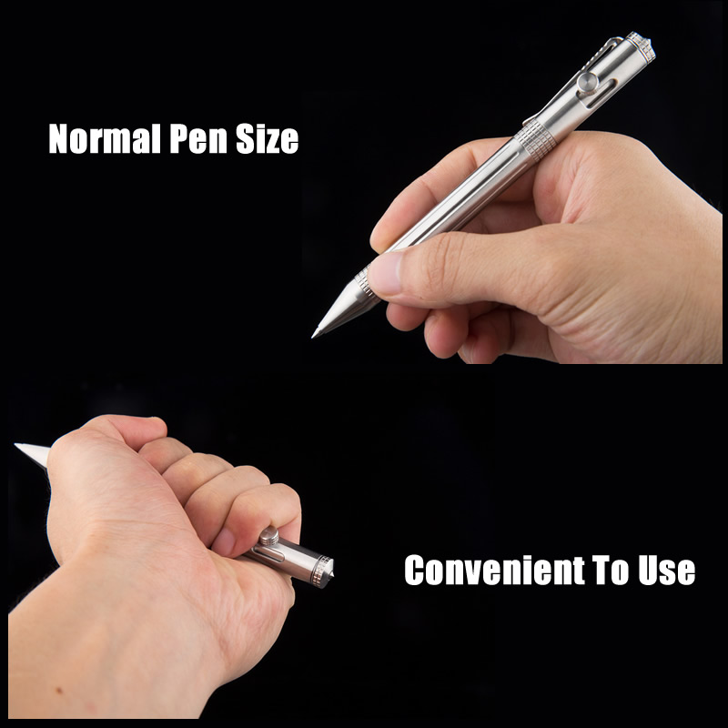 New Self Defense Stainless Ste – Tactical Pen Tool Bewertung und Preis