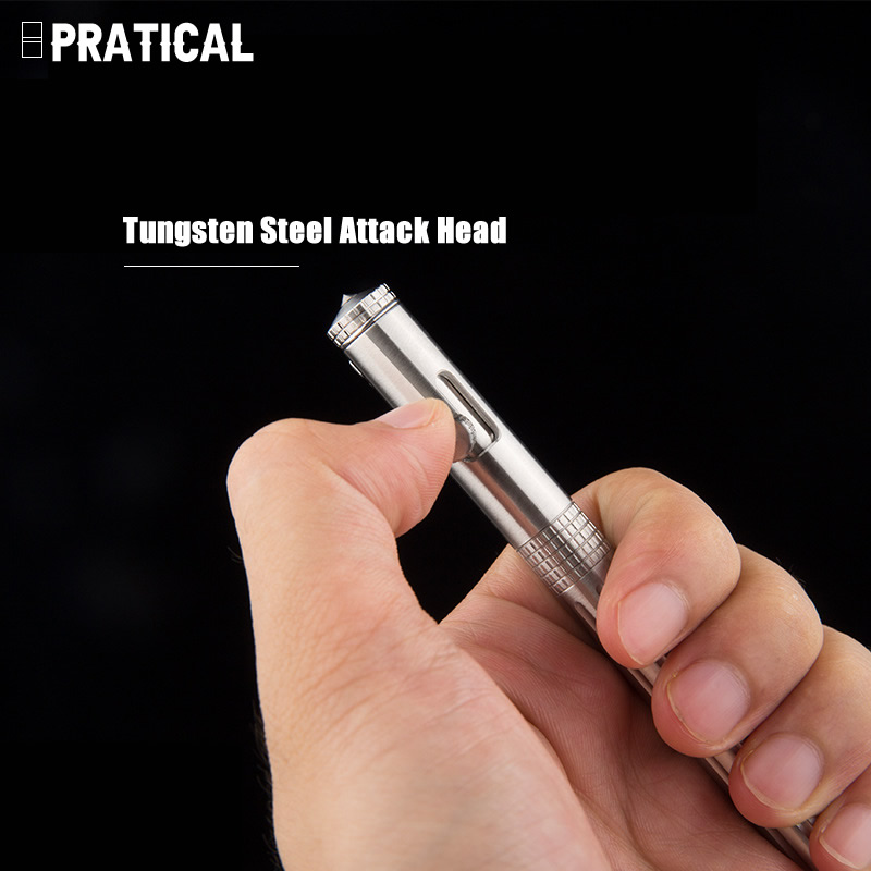 New Self Defense Stainless Ste – Tactical Pen Tool Bewertung und Preis