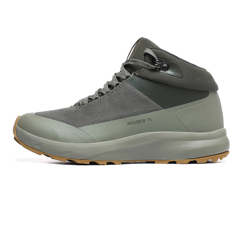 High Top Hiking Shoes Men Luxu – Hunting Outdoor Brand Bewertung und Preis