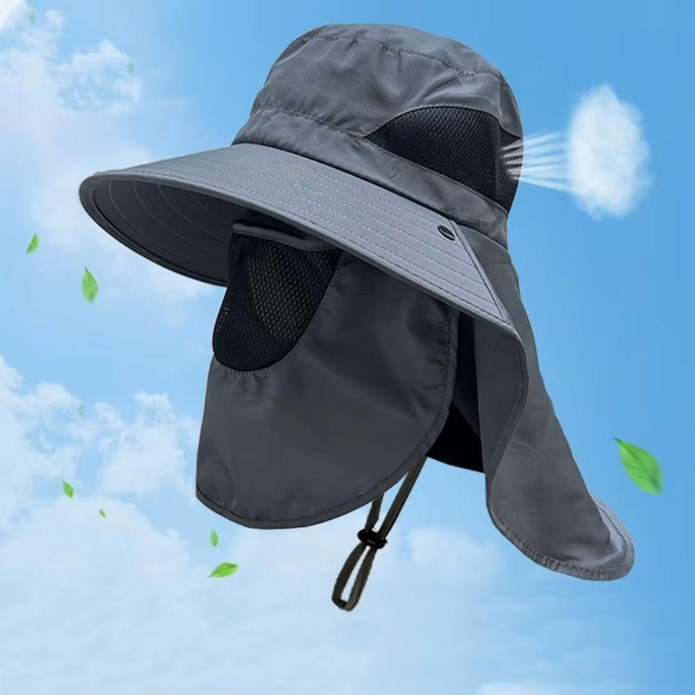 Summer Sun Hats UV Protection  – Mens Outdoor Hunting Hats Bewertung und Preis