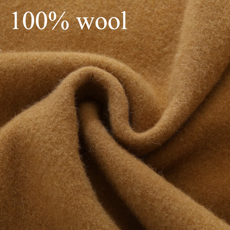 100% Wool Blankets 1.5*2/1.8*2 – Outdoor Hunting Blanket Bewertung und Preis