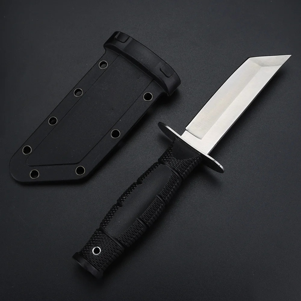 Black Handle Outdoor Straight  – Hunting Outdoor Edge Knives Bewertung und Preis