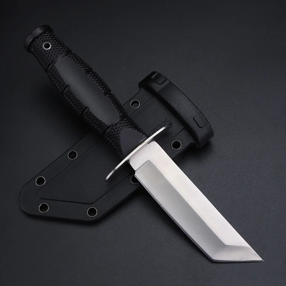 Black Handle Outdoor Straight  – Hunting Outdoor Edge Knives Bewertung und Preis