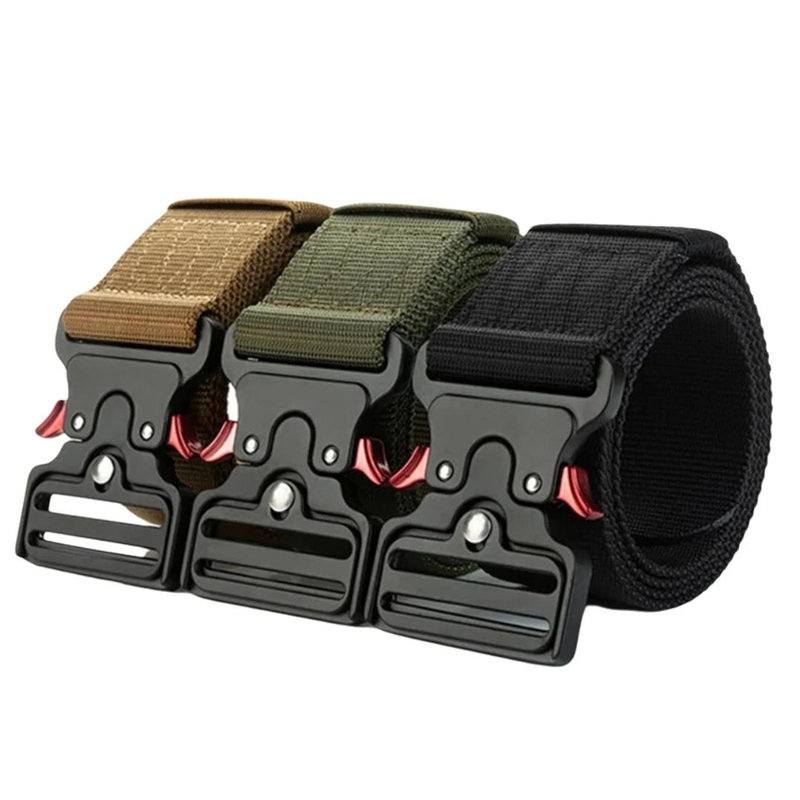 50mm Wide Men's Tactical Belt  – Tactical Belt Rigger Bewertung und Preis