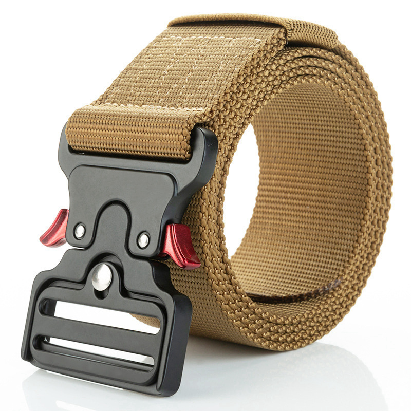 50mm Wide Men's Tactical Belt  – Tactical Belt Rigger Bewertung und Preis