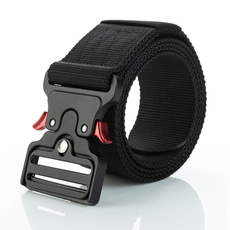 50mm Wide Men's Tactical Belt  – Tactical Belt Rigger Bewertung und Preis