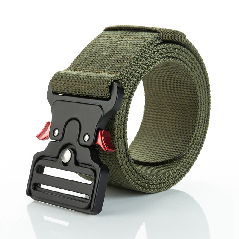 50mm Wide Men's Tactical Belt  – Tactical Belt Rigger Bewertung und Preis