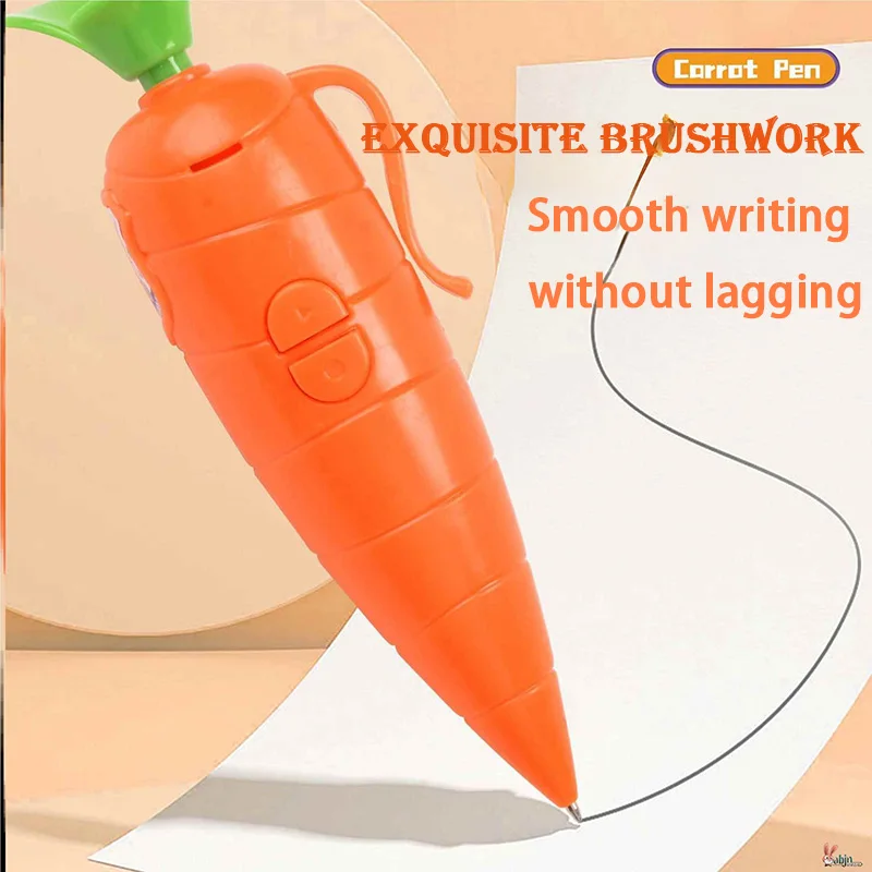 New Hot Sale Cute Carrot Voice – Tactical Pen Tool Bewertung und Preis
