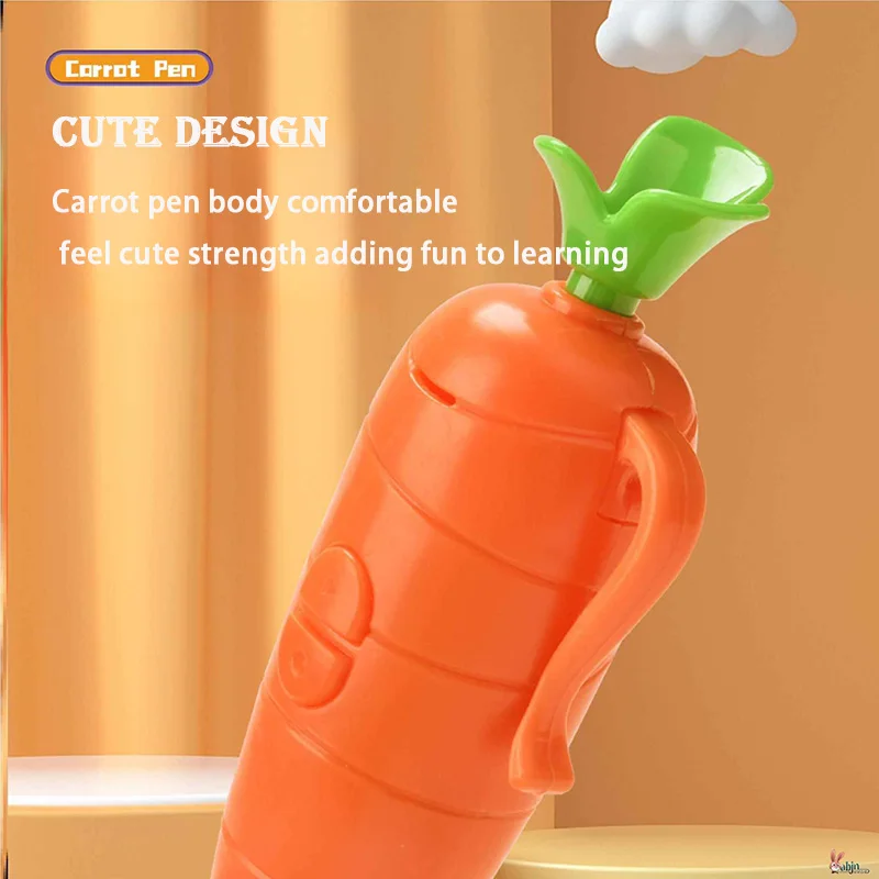 New Hot Sale Cute Carrot Voice – Tactical Pen Tool Bewertung und Preis