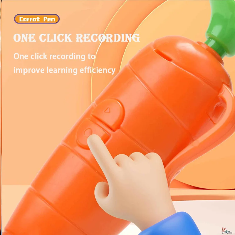 New Hot Sale Cute Carrot Voice – Tactical Pen Tool Bewertung und Preis