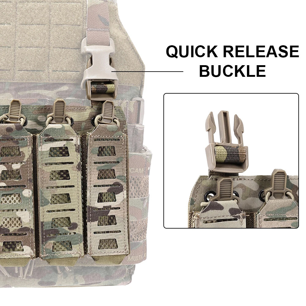 Tactical MP5 MP7 Magazine Pouc – Tactical Belt Rigger Bewertung und Preis