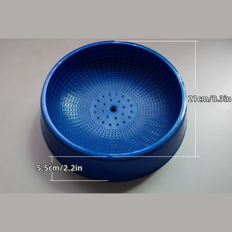 6 Pigeon Nest Bowls, Plastic N – Hunting Quail Bewertung und Preis