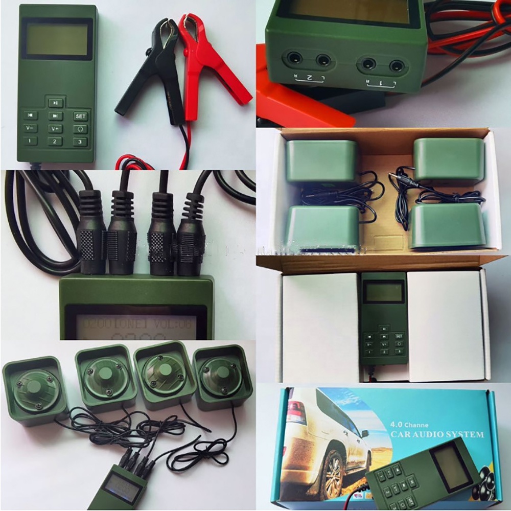 New Electronic Plastic Wild Bi – Hunting Quail Bewertung und Preis