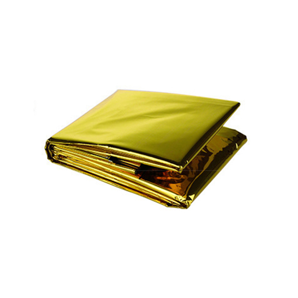 Foil Emergency Blanket Lightwe – Outdoor Hunting Blanket Bewertung und Preis