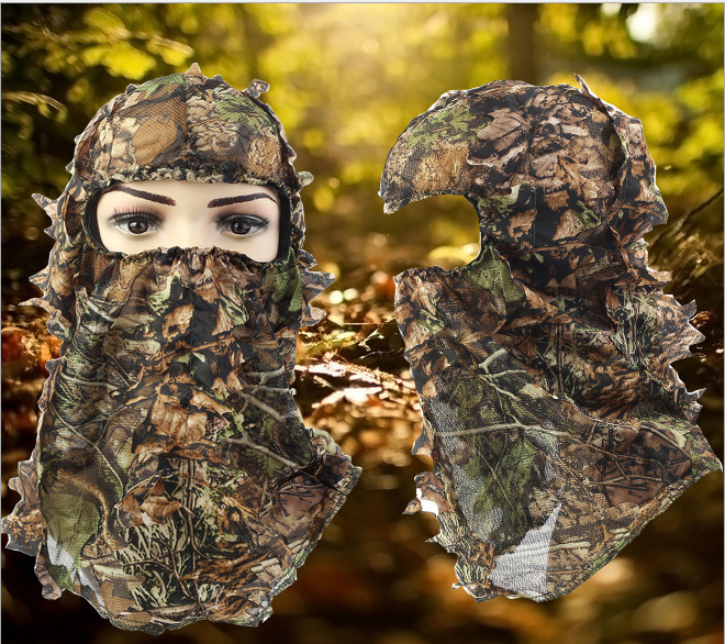New Ghillie Suit Ghillie Camou – Ghillie Suit Woodland Bewertung und Preis
