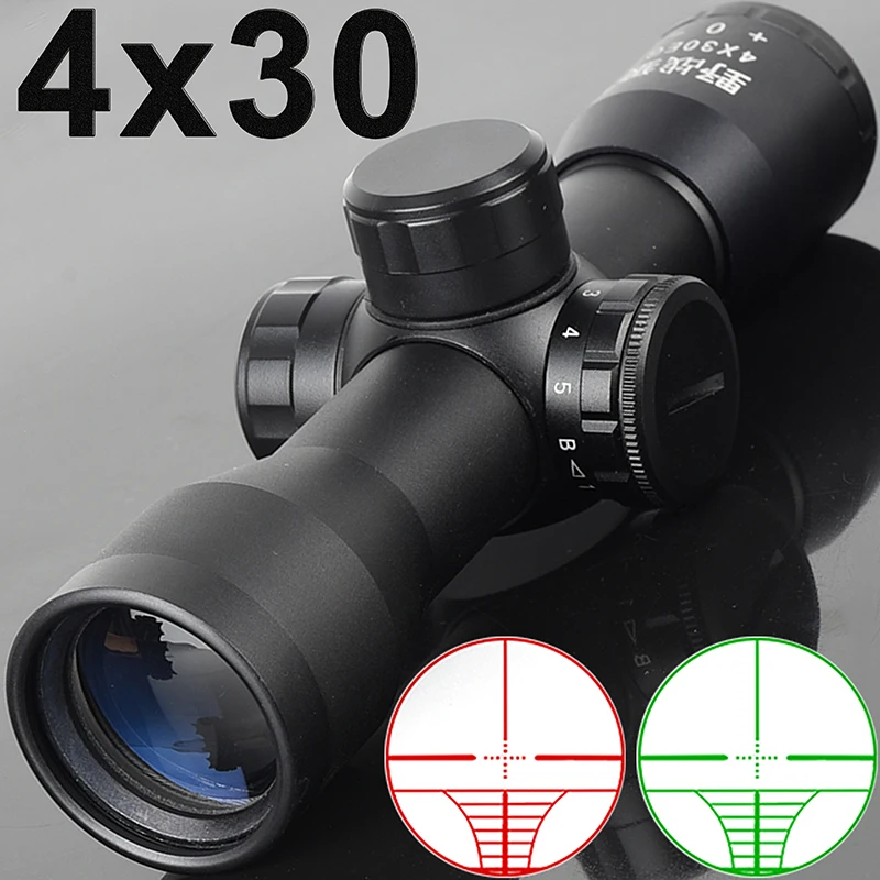 Tactical 4x30 Scope Outdoor Hu – Crossbow Scope Sight Bewertung und Preis