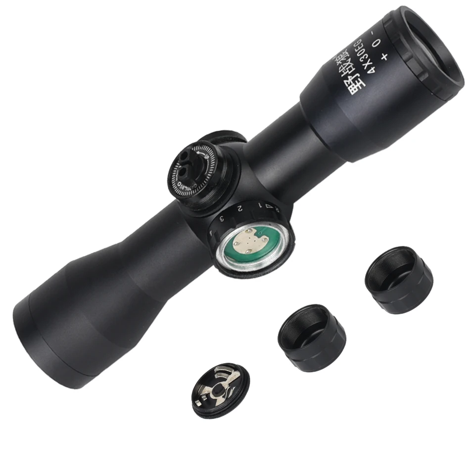 Tactical 4x30 Scope Outdoor Hu – Crossbow Scope Sight Bewertung und Preis