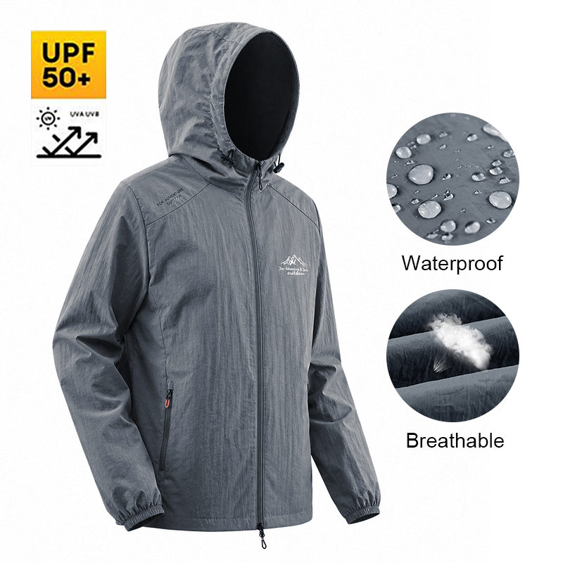 Summer Men's Hiking Jacket Wat – Hunting Outdoor Shop Bewertung und Preis