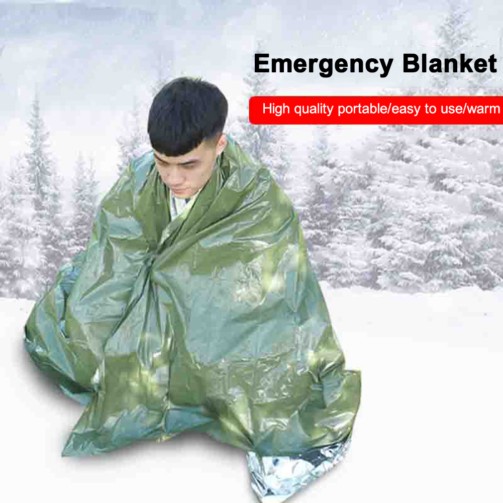 Foil Emergency Blanket Lightwe – Outdoor Hunting Blanket Bewertung und Preis