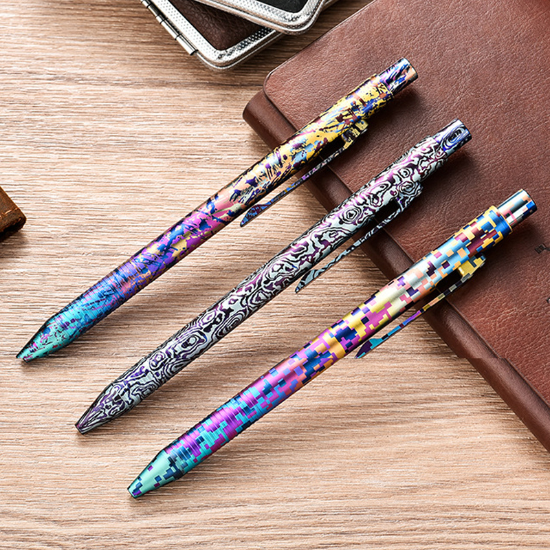Outdoor Portable EDC Titanium  – Tactical Pen Tool Bewertung und Preis