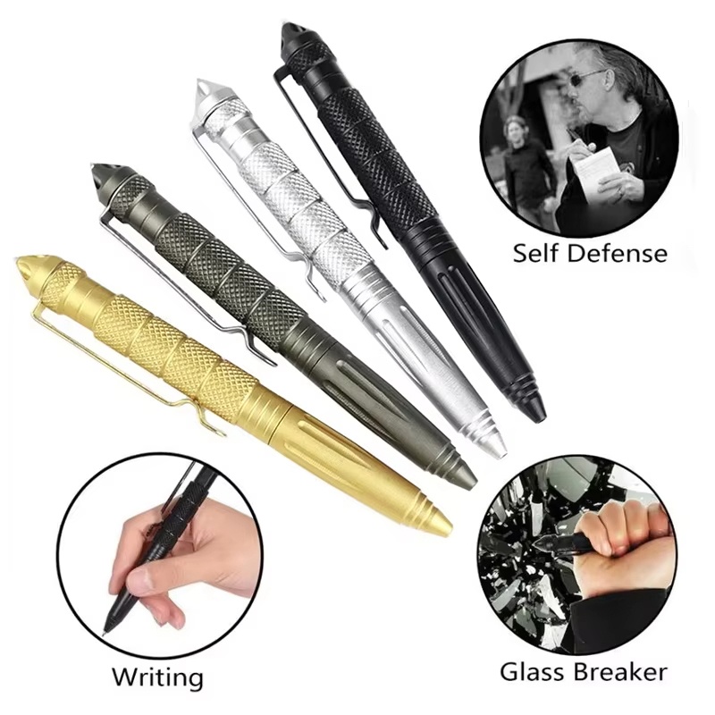 Military Tactical Pen Aluminum – Tactical Pen Tool Bewertung und Preis
