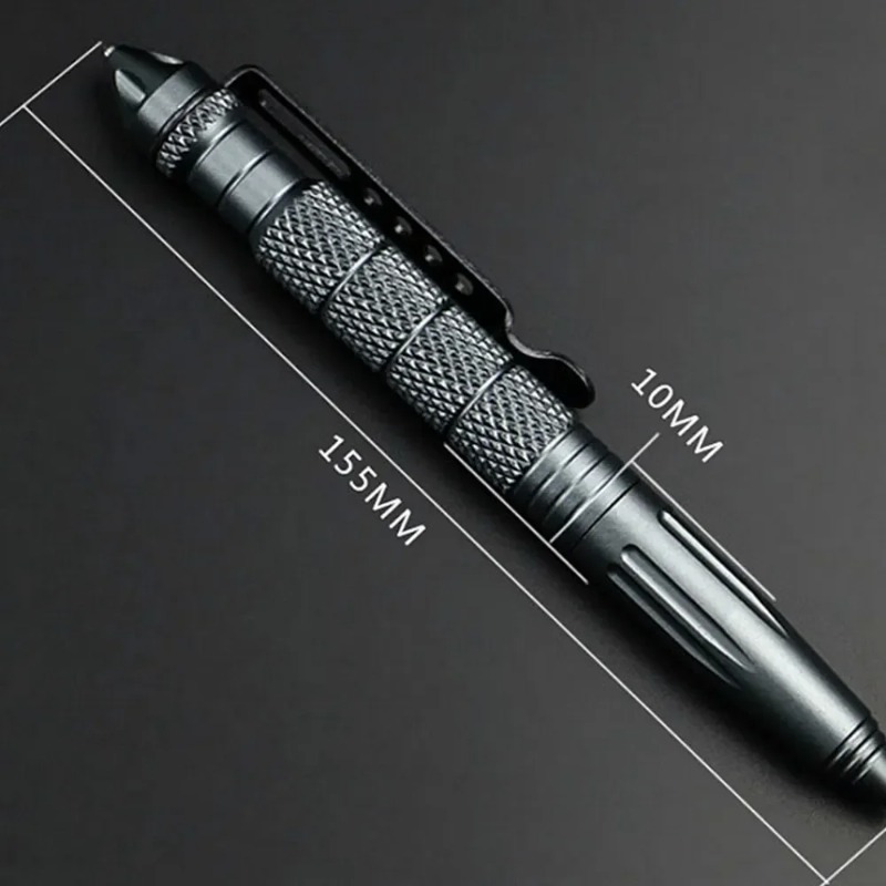 Military Tactical Pen Aluminum – Tactical Pen Tool Bewertung und Preis