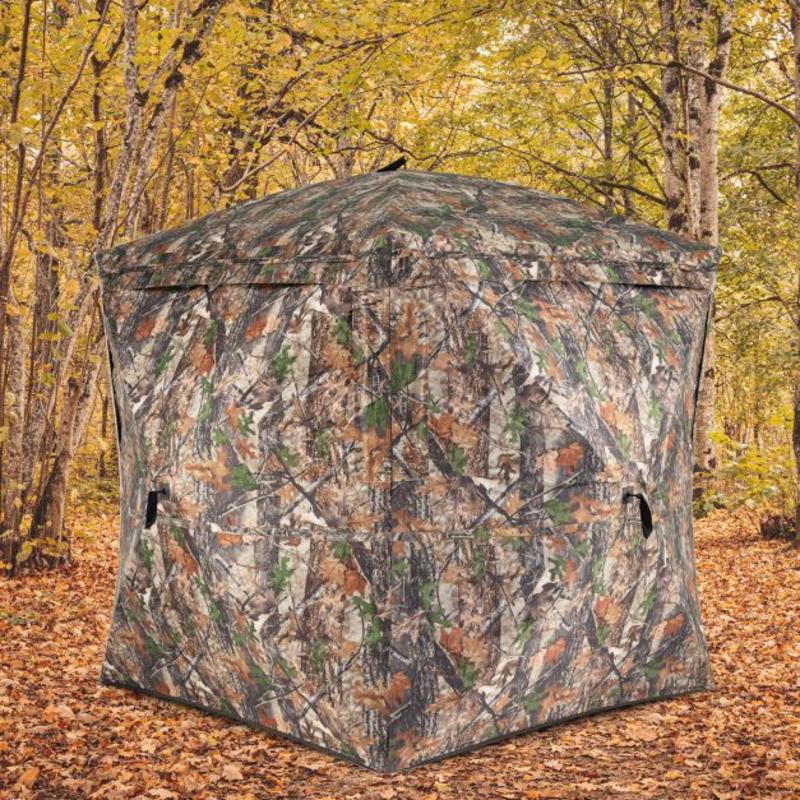 270° See Through Hunting Blind – Hunting & Outdoor Supplies Carterton Reviews Bewertung und Preis