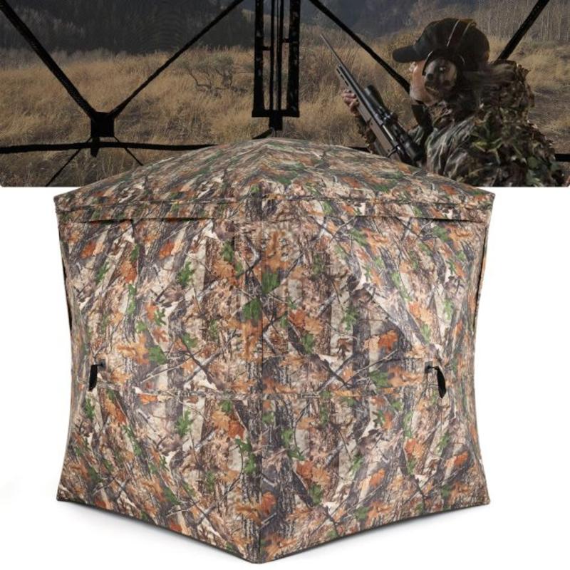 270° See Through Hunting Blind – Hunting & Outdoor Supplies Carterton Reviews Bewertung und Preis