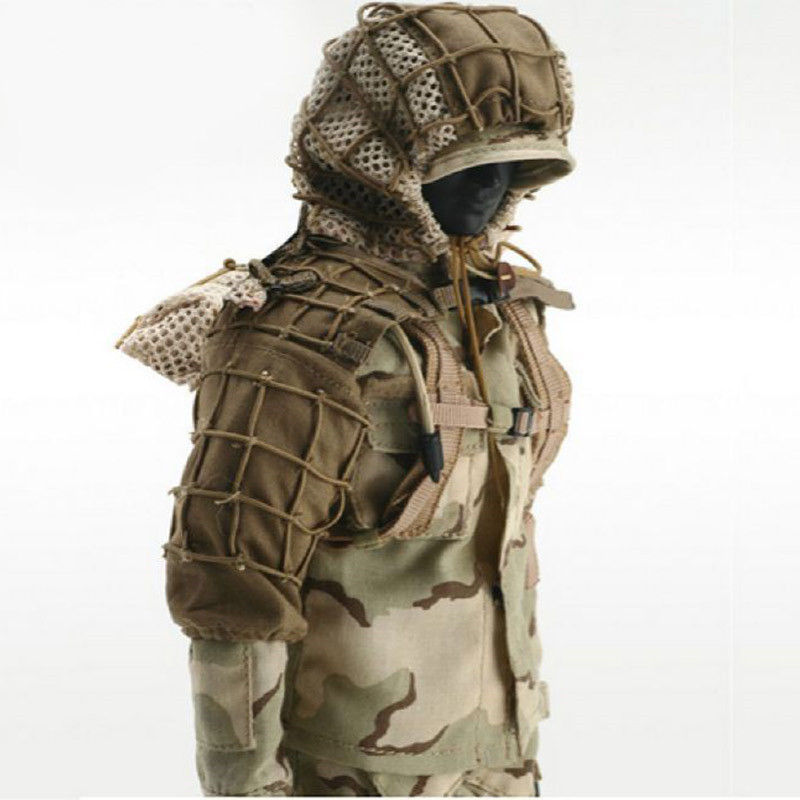 New Tactical CS Training Hunti – Ghillie Suit Woodland Bewertung und Preis
