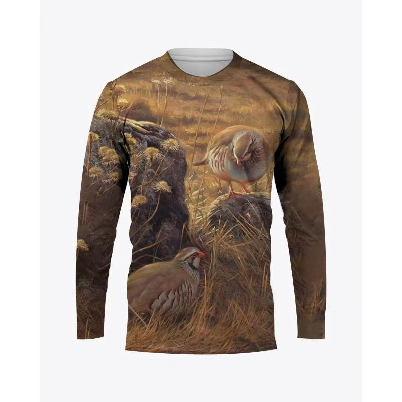 Camouflage Hunting Animals Qua – Hunting Quail Bewertung und Preis