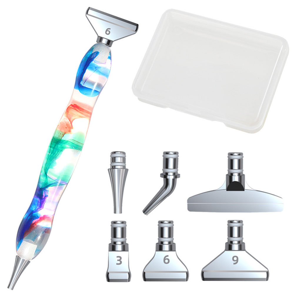 5D DIY Diamond Painting Pen 5D – Tactical Pen Tool Bewertung und Preis