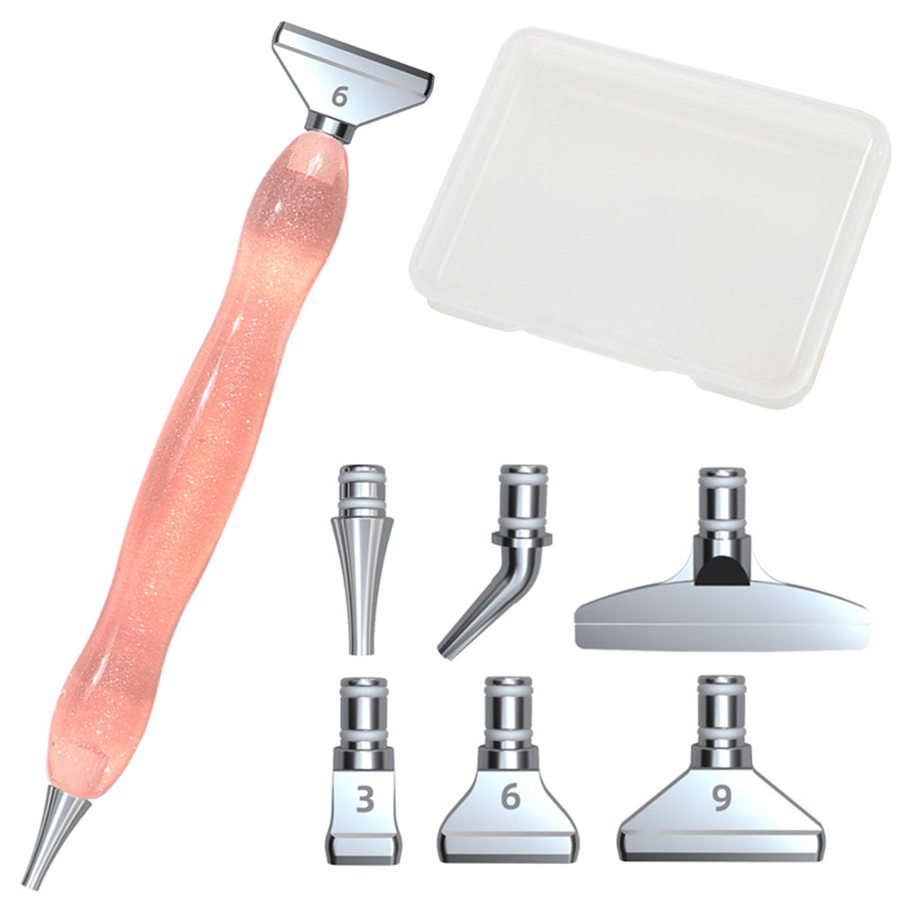 5D DIY Diamond Painting Pen 5D – Tactical Pen Tool Bewertung und Preis