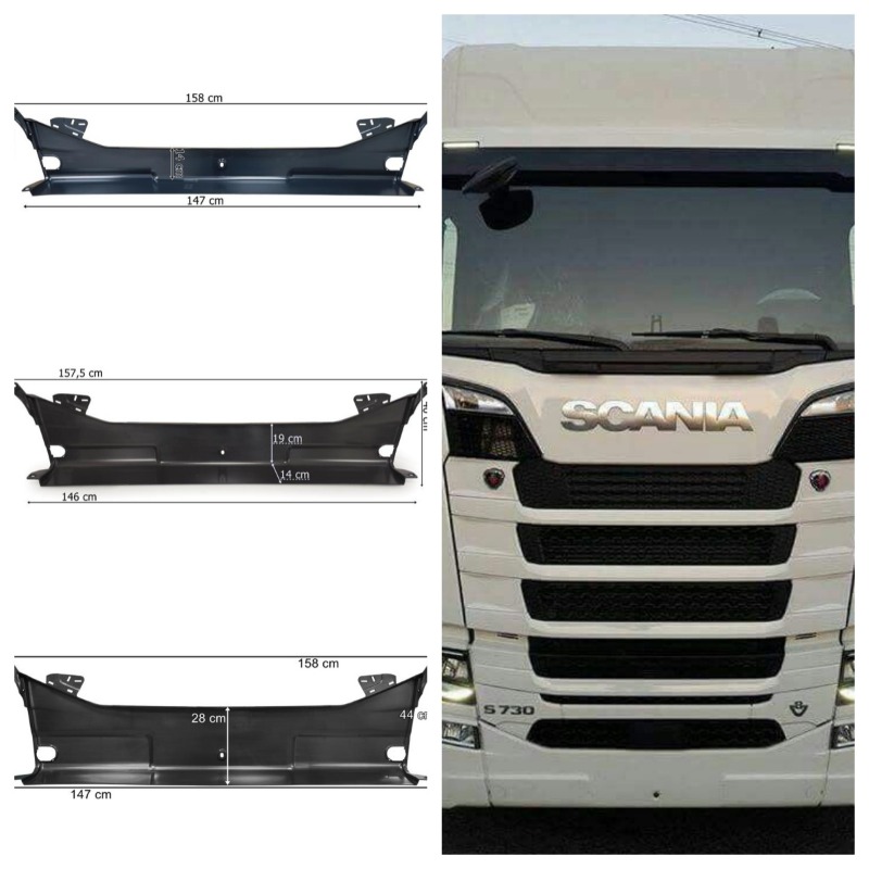 for Scania Central Bumper Acce – G&T Hunting & Outdoor Gun Shop Skegness Bewertung und Preis