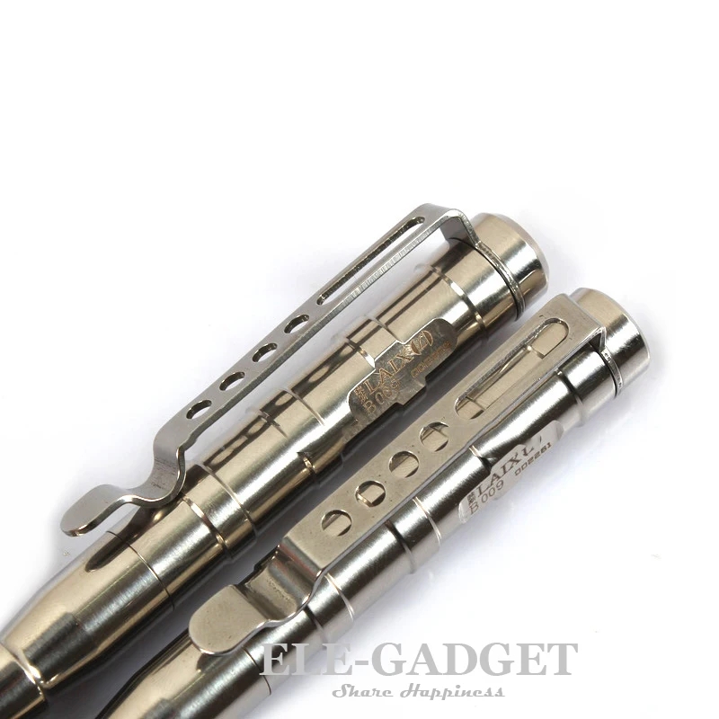 High Quality Laxi B009 Stainle – Tactical Pen Tool Bewertung und Preis