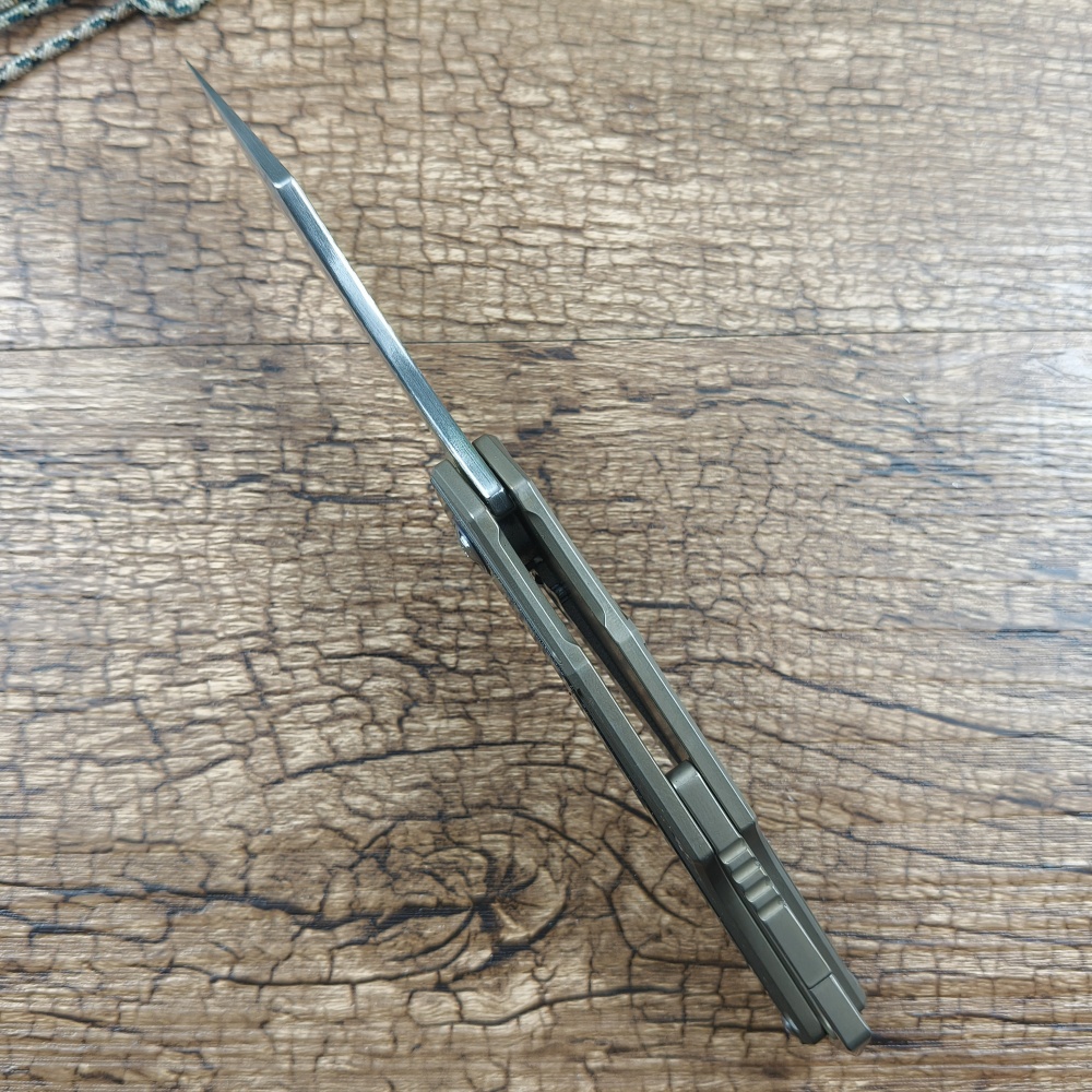 Jungle Edge Pocket Knives Dama – Hunting Outdoor Edge Knives Bewertung und Preis