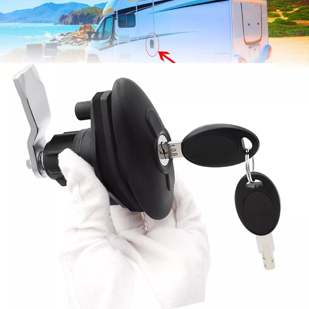 Caravan T-Handle Lock With 2 K – G&T Hunting & Outdoor Gun Shop Skegness Bewertung und Preis