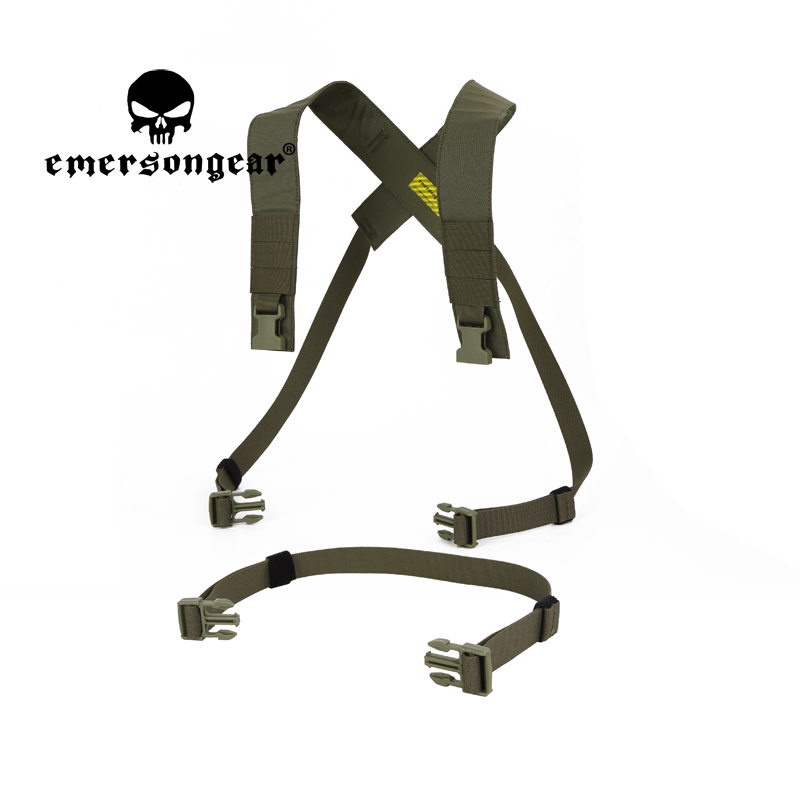 EMERSONGEAR D3CRM Chest Rig X- – Tactical Belt Rigger Bewertung und Preis